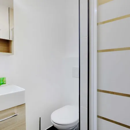 Charming Apartment - 1Br-3P -Trocadero Paris Exterior foto