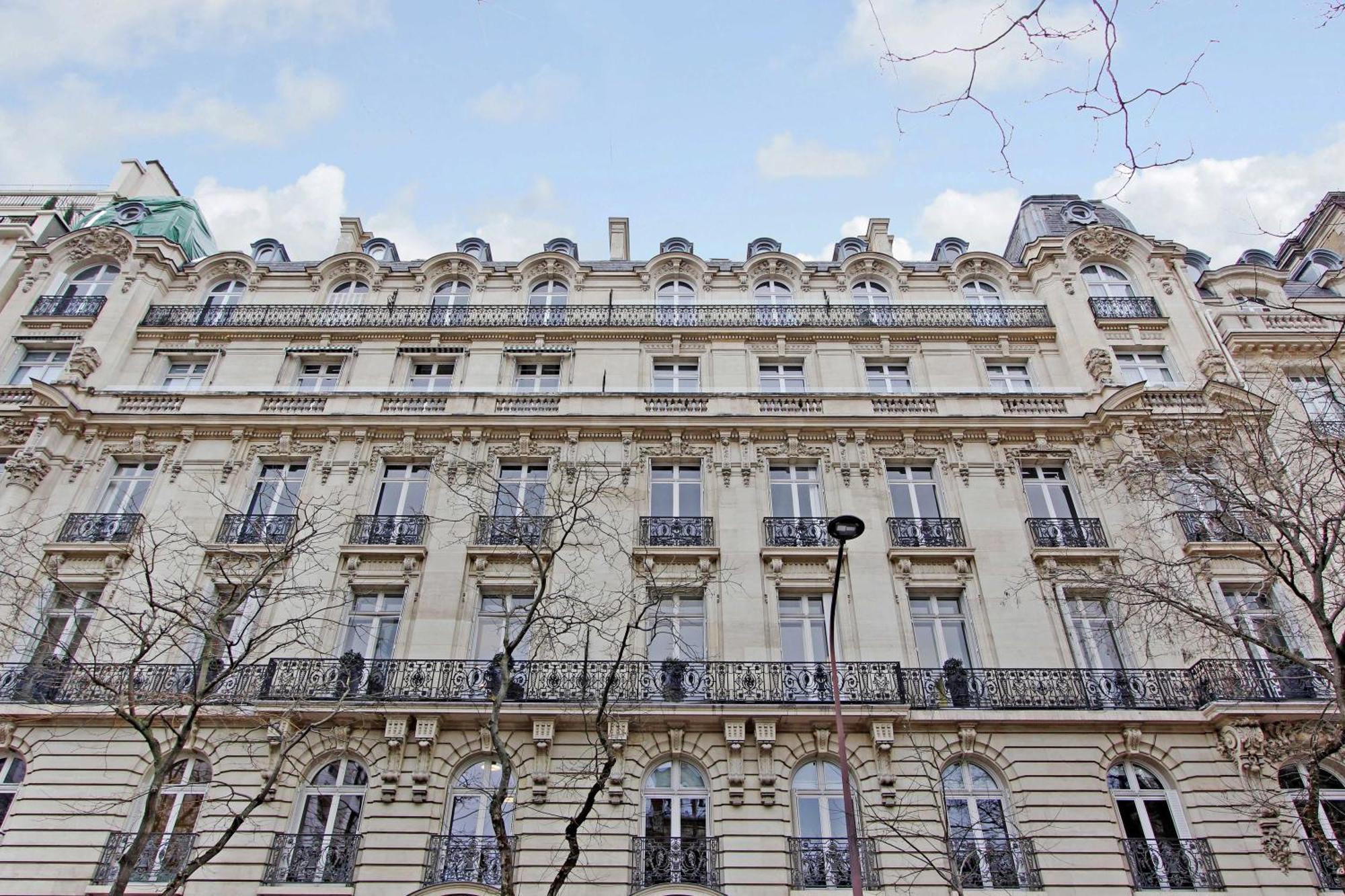Appartement Charming - 1br-3p -trocadero