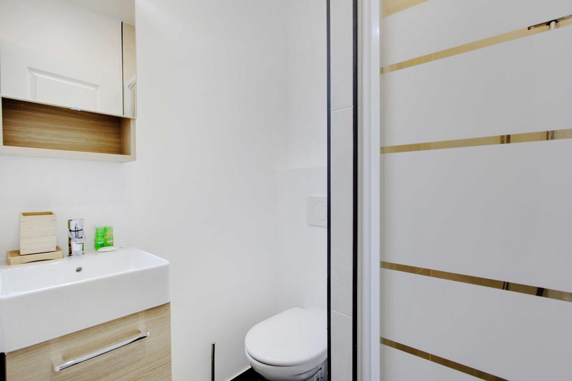 Charming - 1br-3p -trocadero Appartement